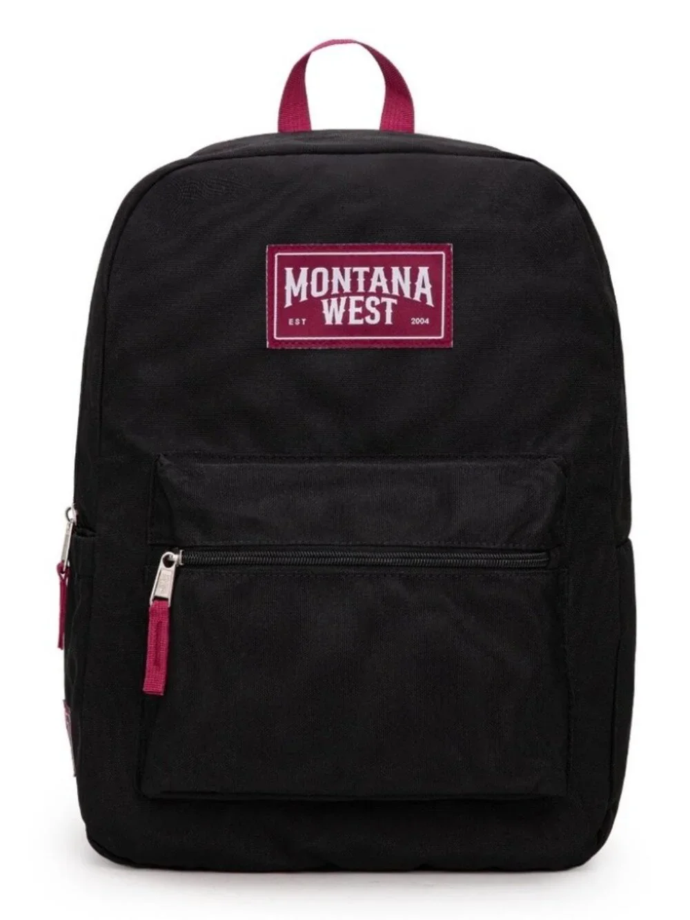 Montana West Serape Aztec Print Backpack -2Pcs Set - Blue